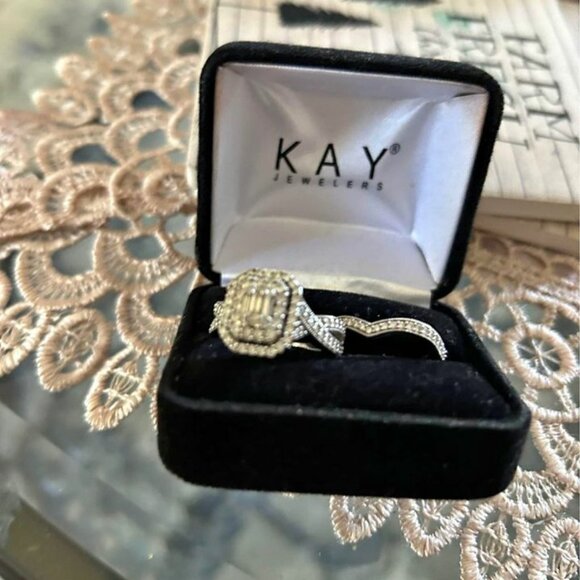 Kay Jewelers Jewelry - Diamond ring